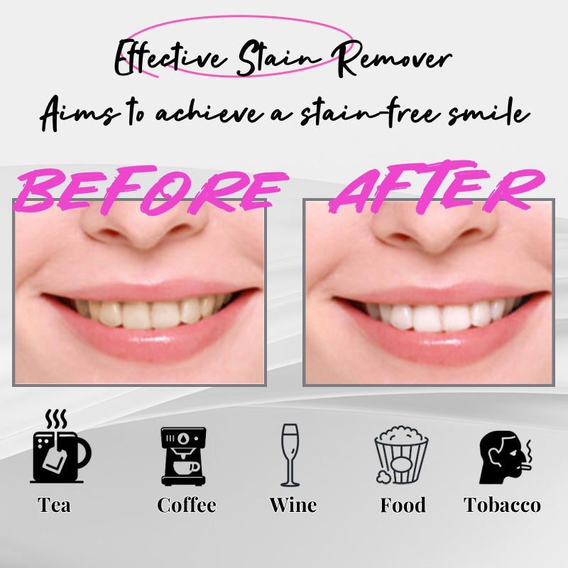 Gentle Dental Care Device for Gum Treatment with Red Light Therapy