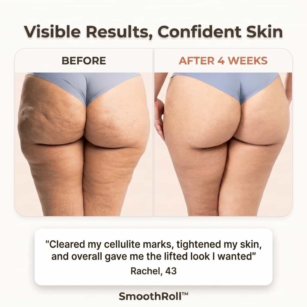 SmoothRoll - 360 Degree Cellulite Reducer