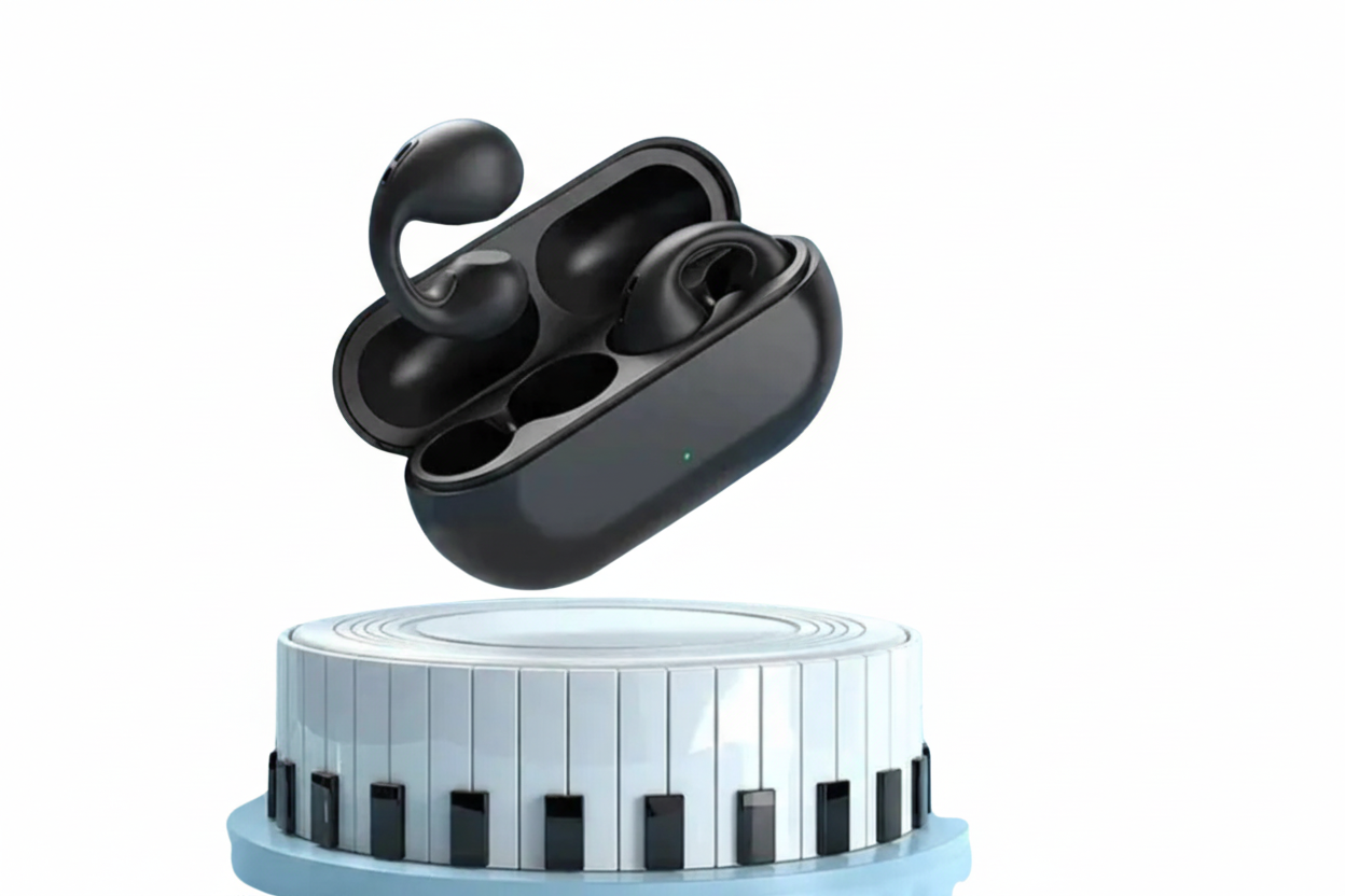 Bluetooth Earbuds for Daily Use – Compact Wireless Earphones for Music and Calls