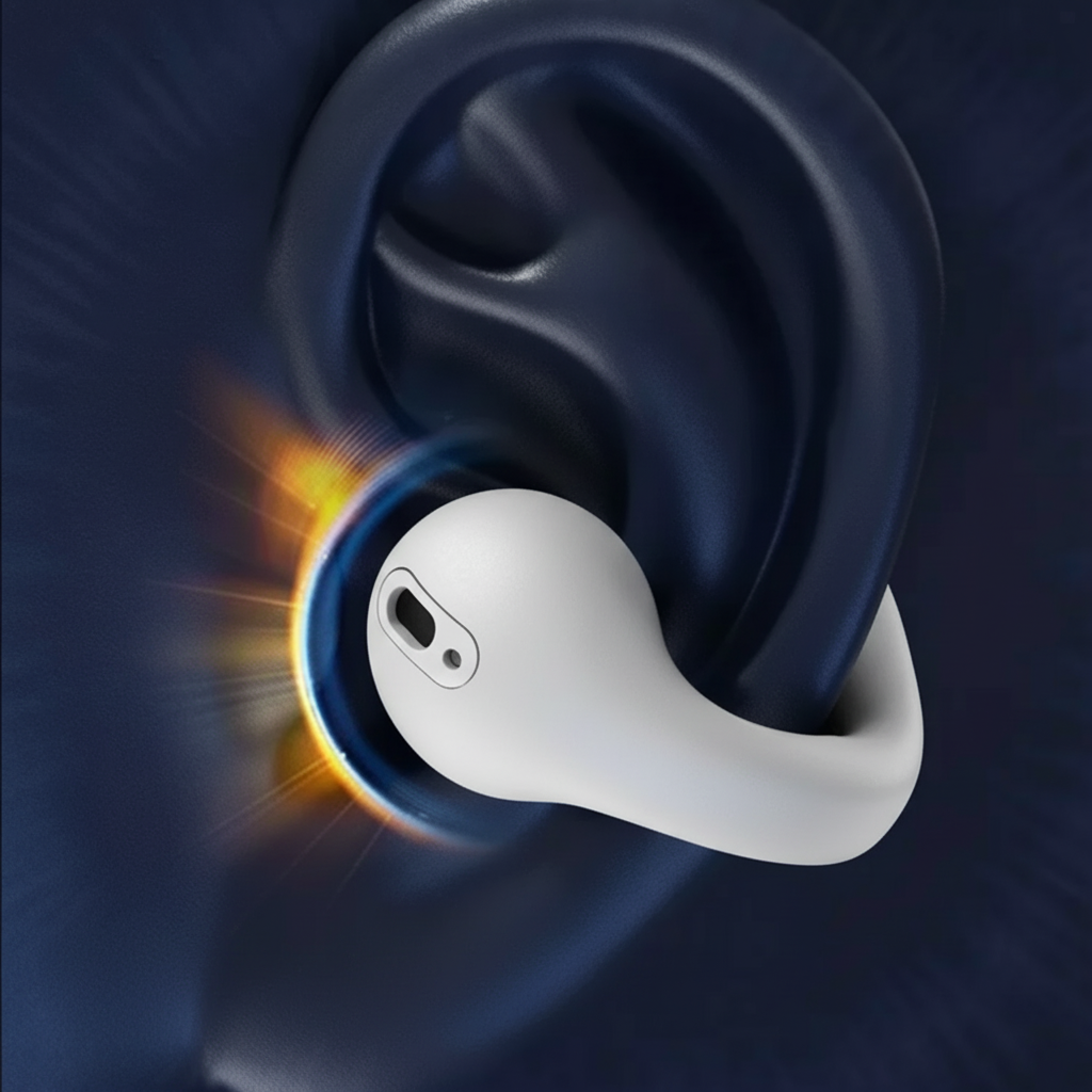 Bluetooth Earbuds for Daily Use – Compact Wireless Earphones for Music and Calls