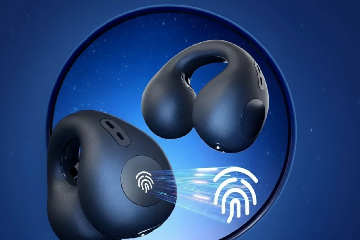 Bluetooth Earbuds for Daily Use – Compact Wireless Earphones for Music and Calls