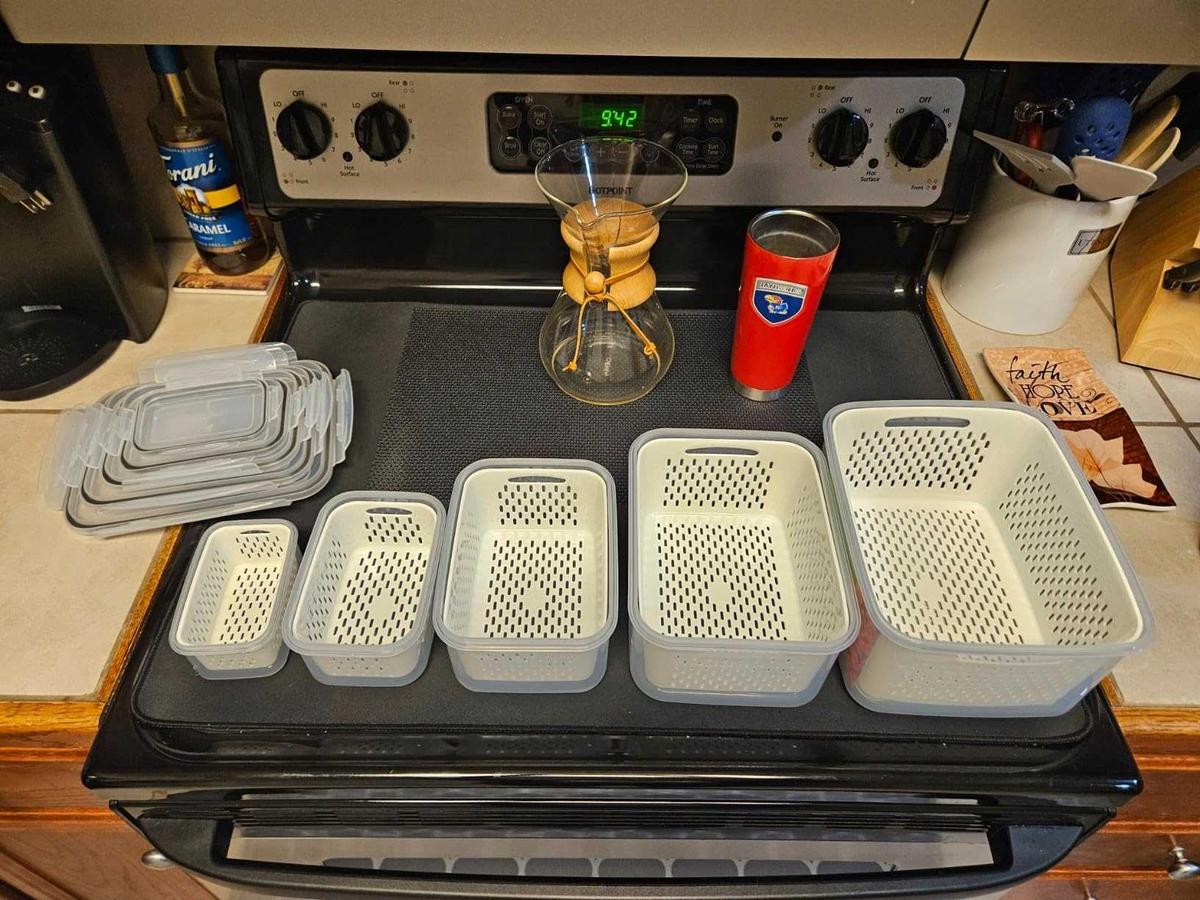 Food Storage Container for Freshness – Enjoy Every Bite!