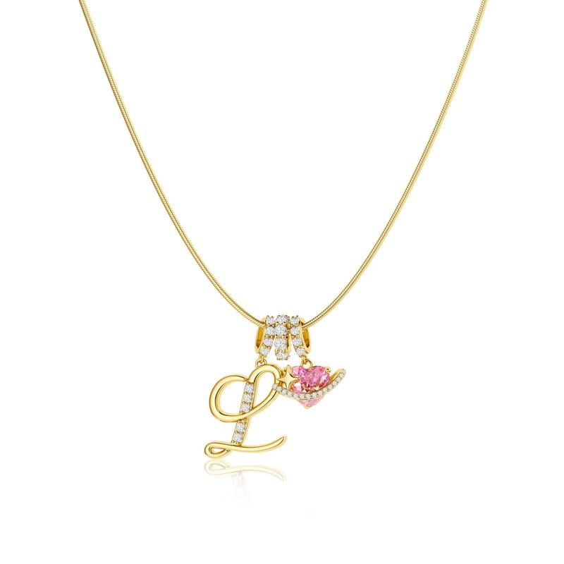 LuxeLume™ — Wear Your Story in Radiant, Personalized Elegance