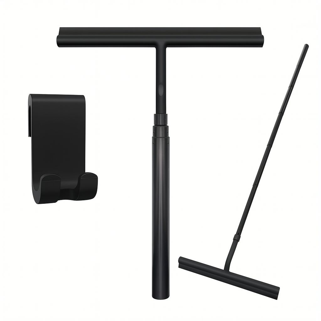 Cleaning Tool for Pain-Free Back Relief – Effortless Clean to Every Corner!