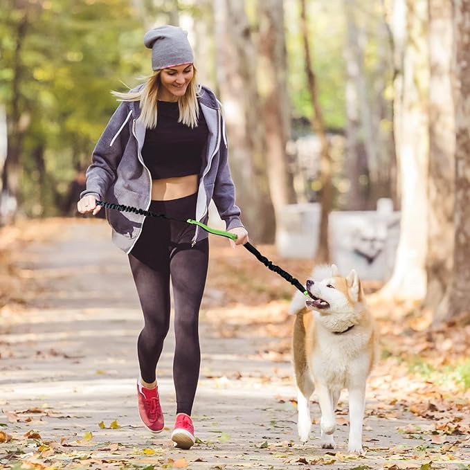 Hands-Free Control Lead for Active Movement