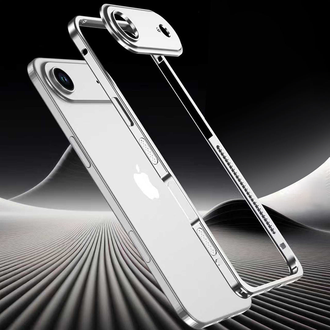 Metal Case for Mobile Devices - Edge Protection Solution