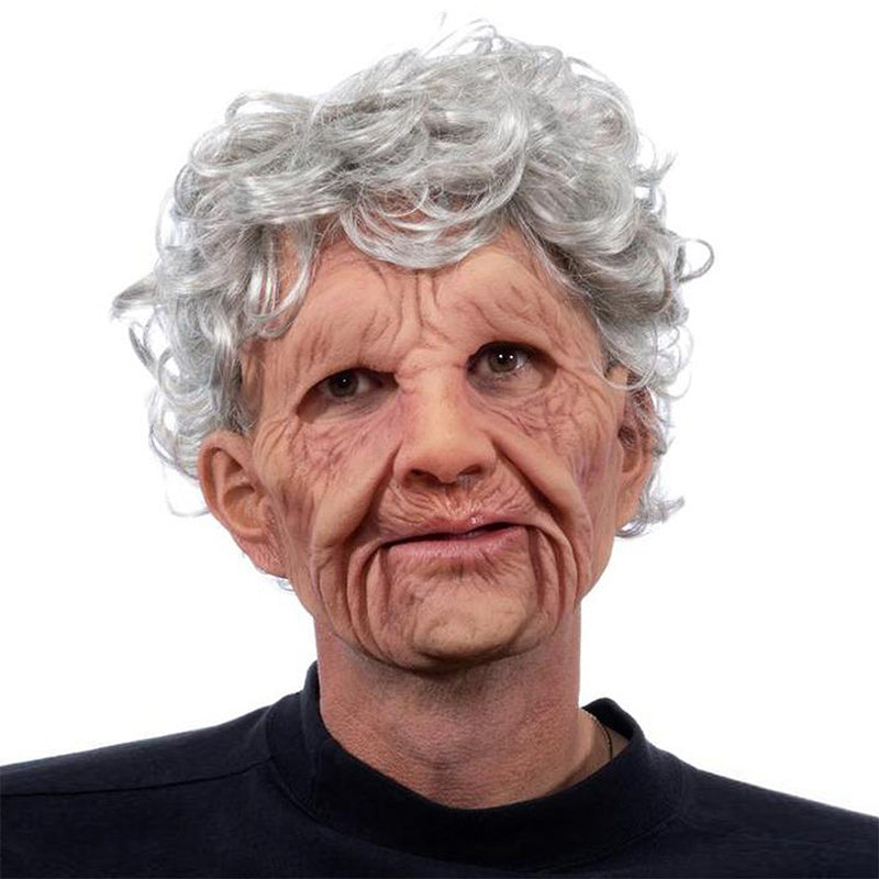 Ultimate Mask Revolution — Transform yourself into your new self with dreamily realistic latex!