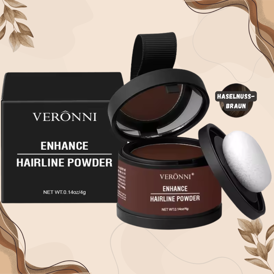 RamoraMist Shadow Powder for Hairline and Brows