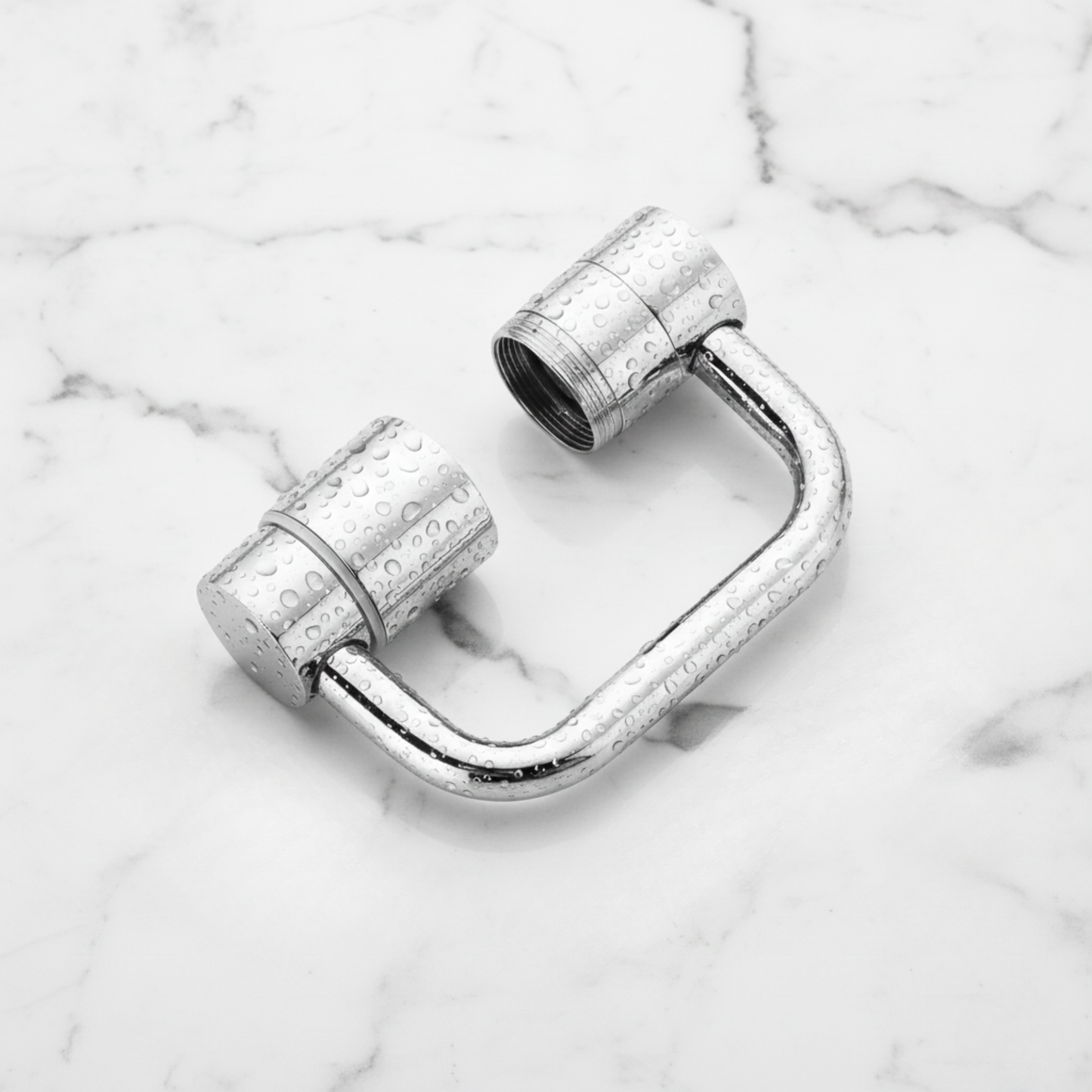 HydroTwist — 360° Swivel Faucet Extender for Kitchen Sink