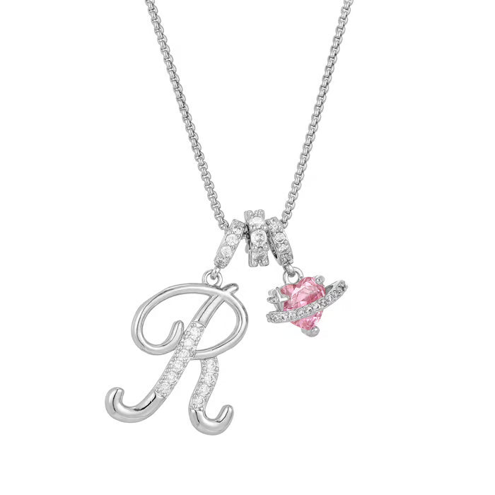 LuxeLume™ — Wear Your Story in Radiant, Personalized Elegance