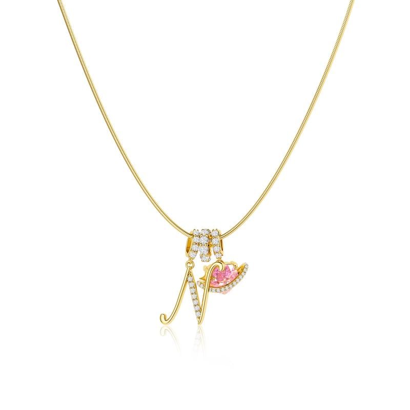 LuxeLume™ — Wear Your Story in Radiant, Personalized Elegance