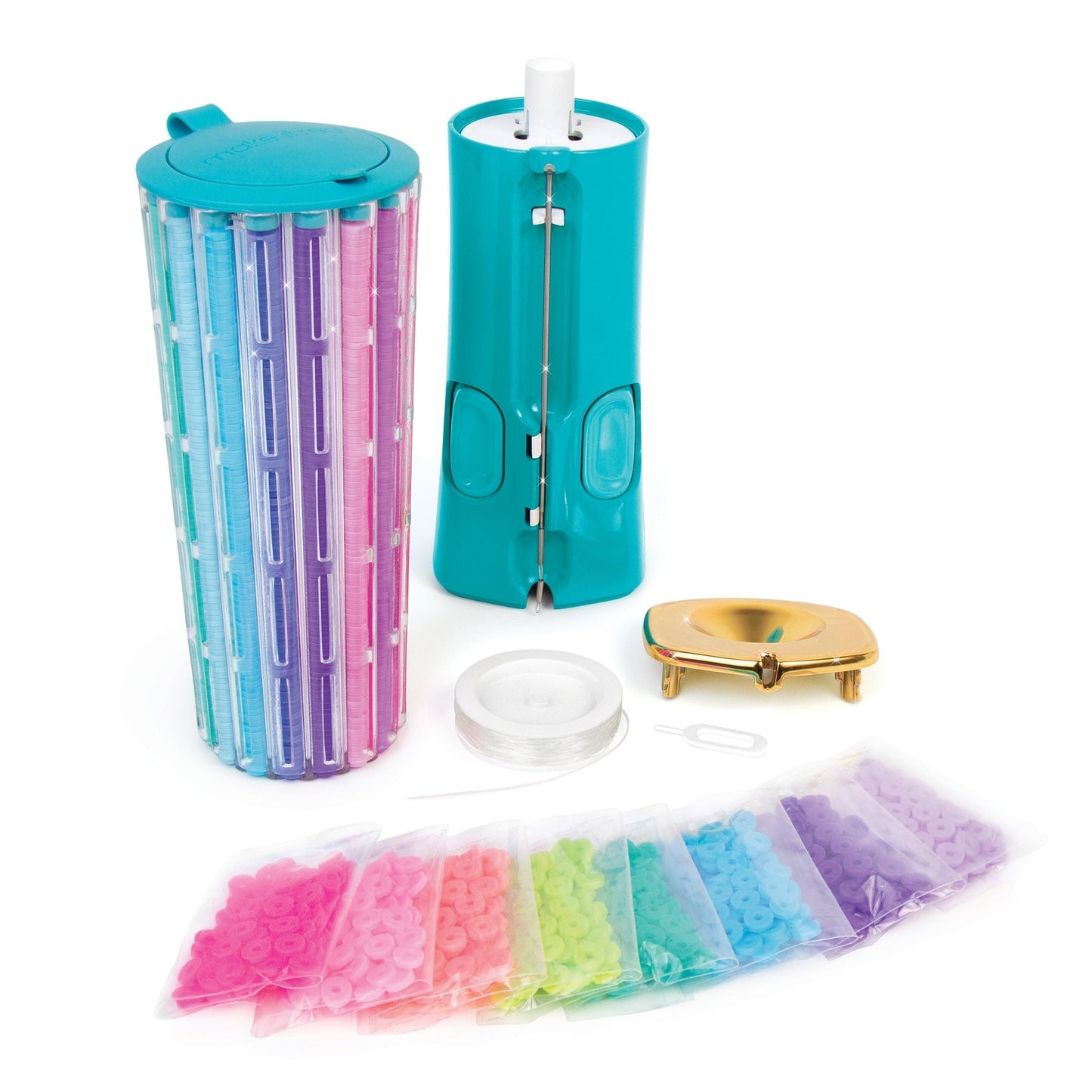 BeadPop Bracelet Maker