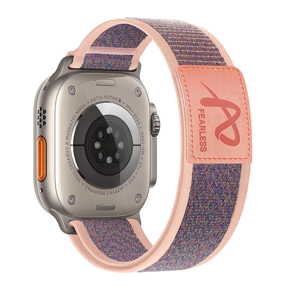 Nylon Band for Apple Watch - Fearless Trail Loop Design