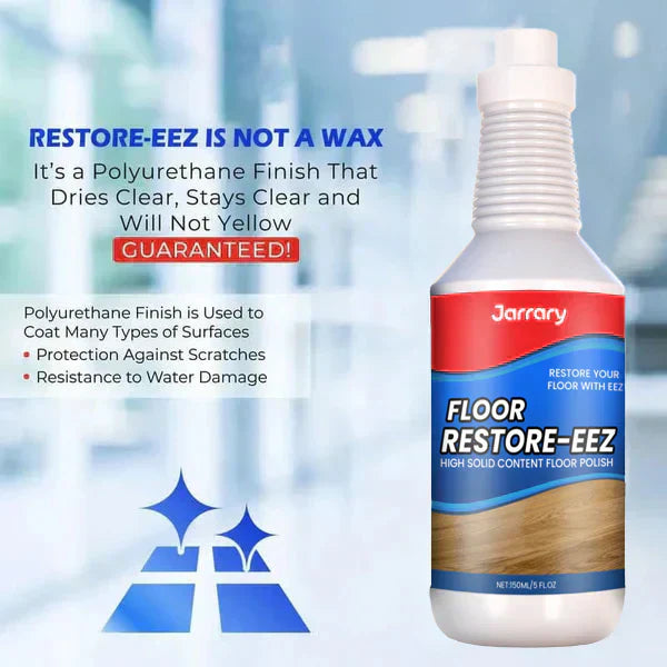 Floor Polish for a Radiant Shine That Revitalizes Your Space