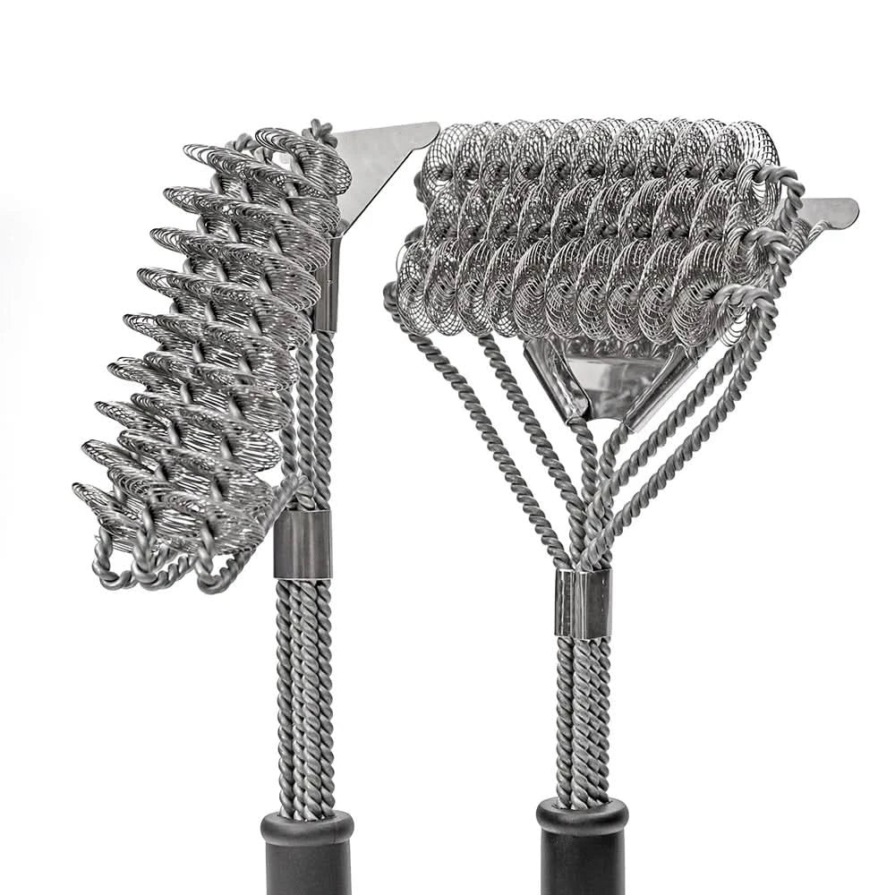 FlameSweep Grill Cleaner – Safe Cleaning for Stress-Free BBQ Moments