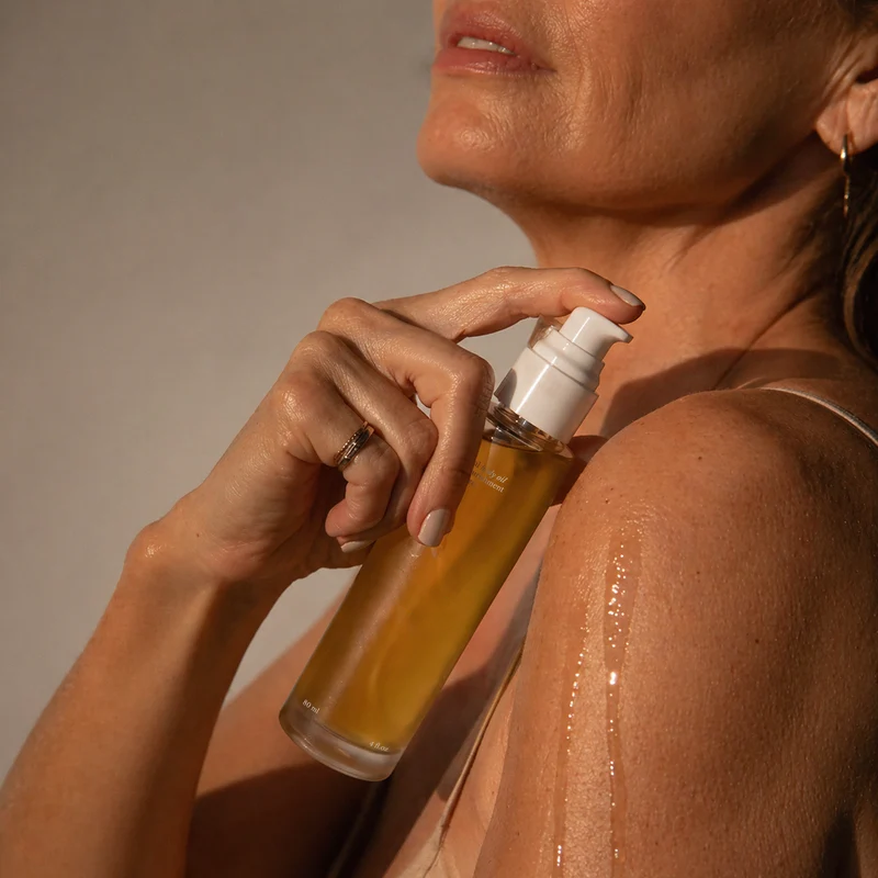 Botanical Body Oil