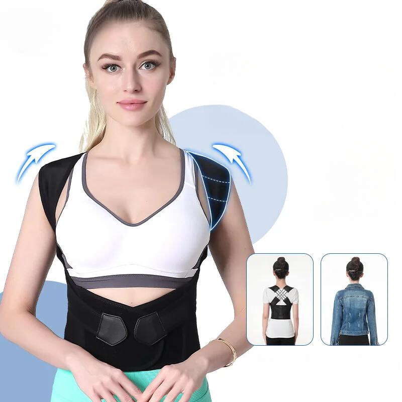 PosturePrime — Instantly Free Your Back and Radiate Unshakable Confidence