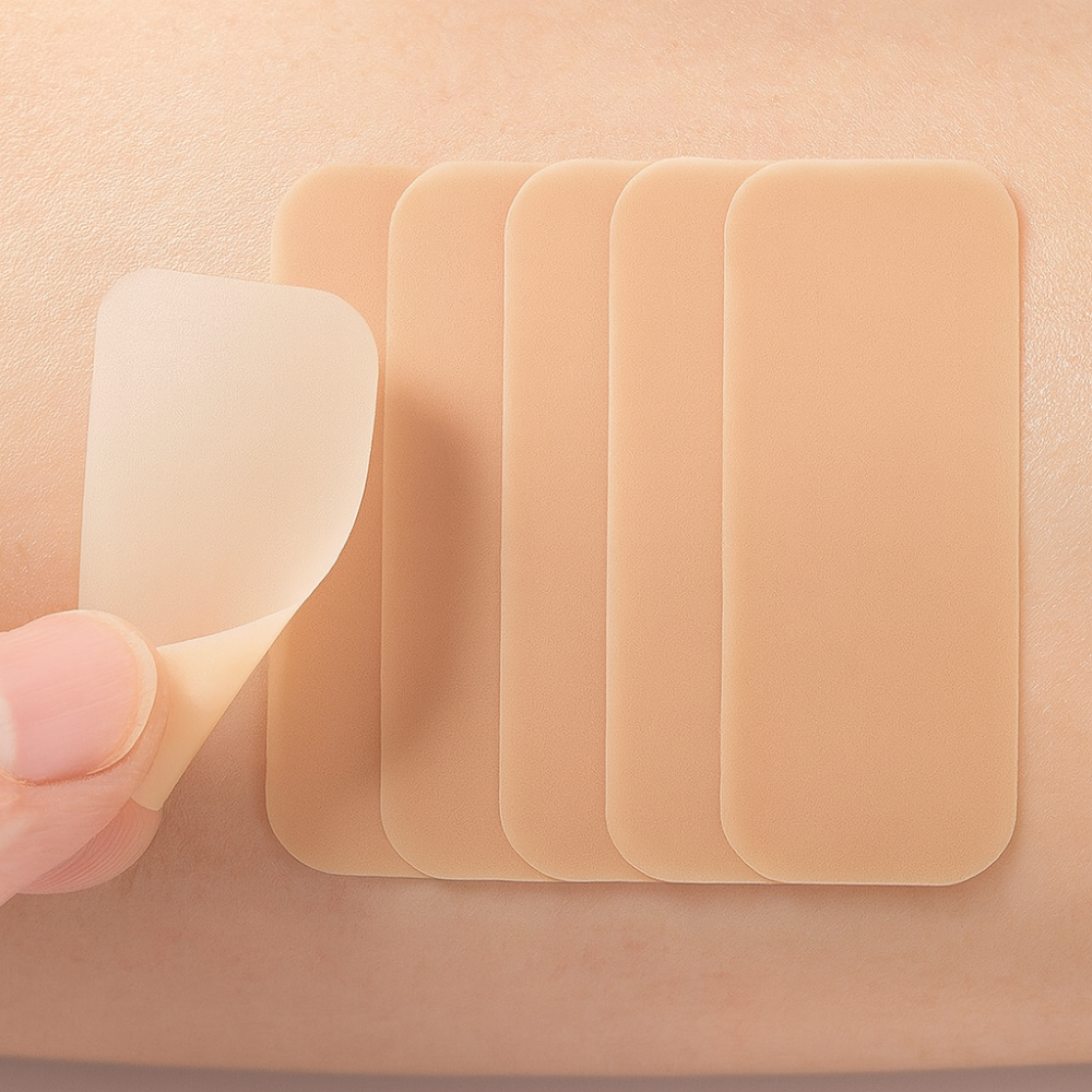 Scar Concealer Patch Waterproof Skin Cover