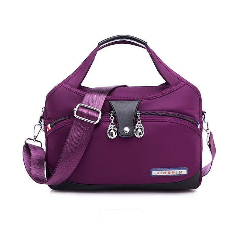 Aureli™ – All-Weather Handbag for Daily Carry (50% Off)