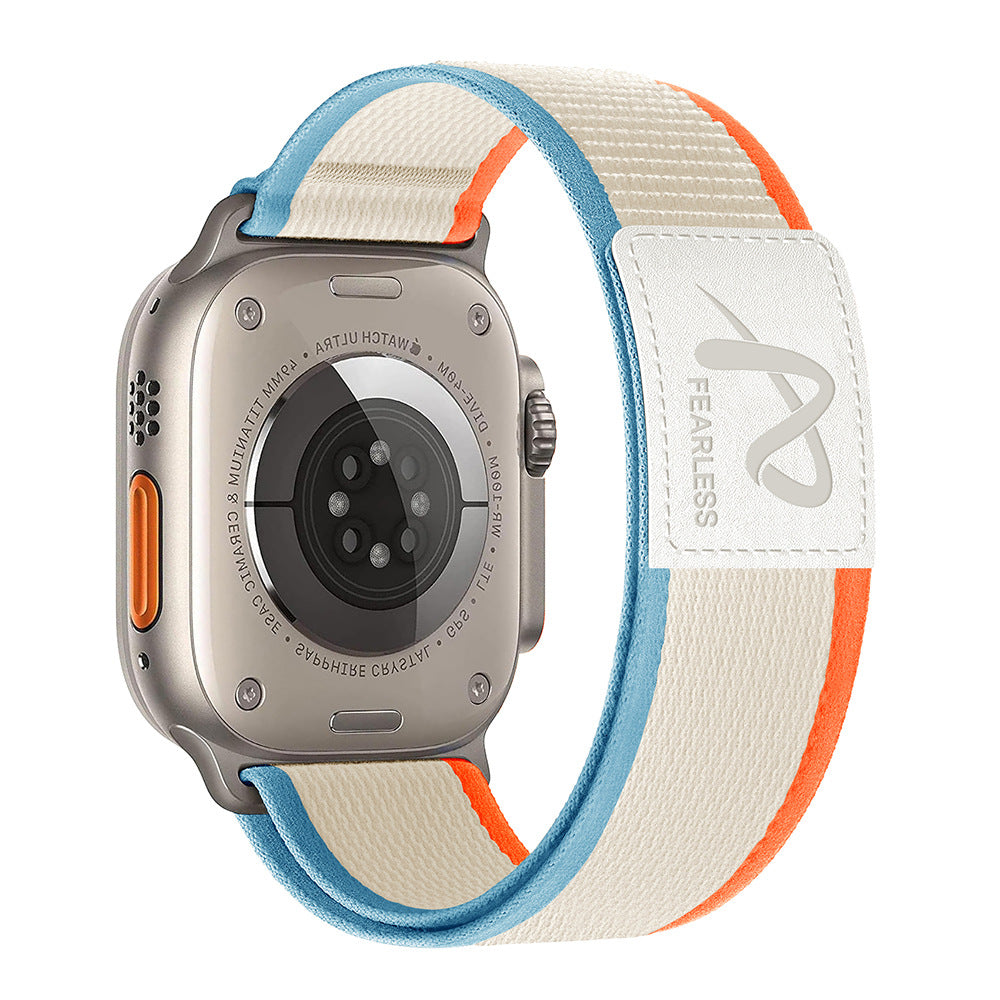 Nylon Band for Apple Watch - Fearless Trail Loop Design