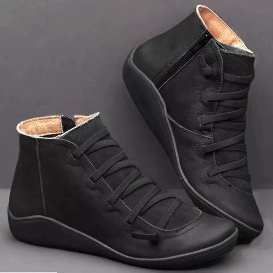 Revada™ 3-Arch Leather Sneakers (Last Day 50% Off)