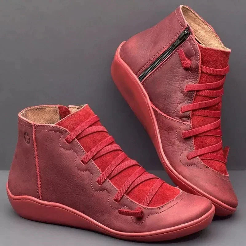 Revada™ 3-Arch Leather Sneakers (Last Day 50% Off)