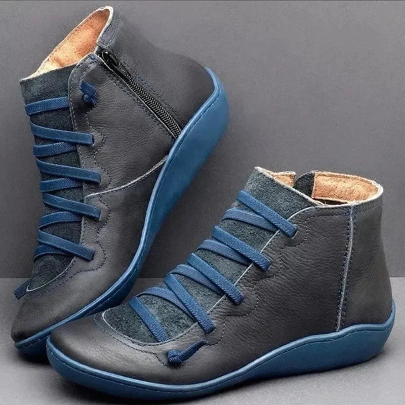 Revada™ 3-Arch Leather Sneakers (Last Day 50% Off)