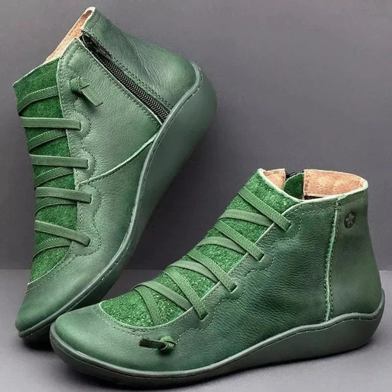 Revada™ 3-Arch Leather Sneakers (Last Day 50% Off)