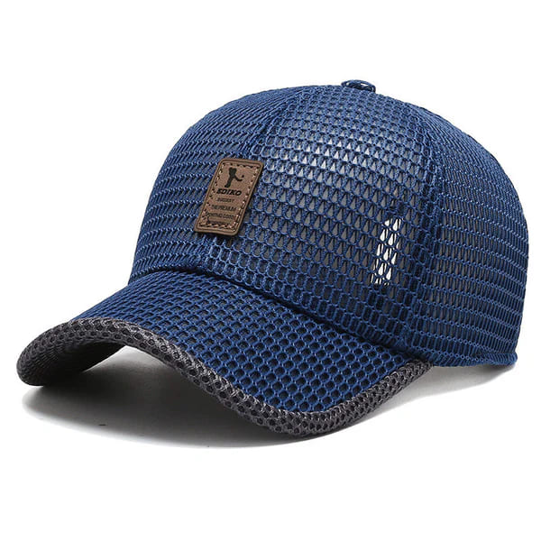 Breezee™ Full-Mesh Breathable Summer Baseball Cap