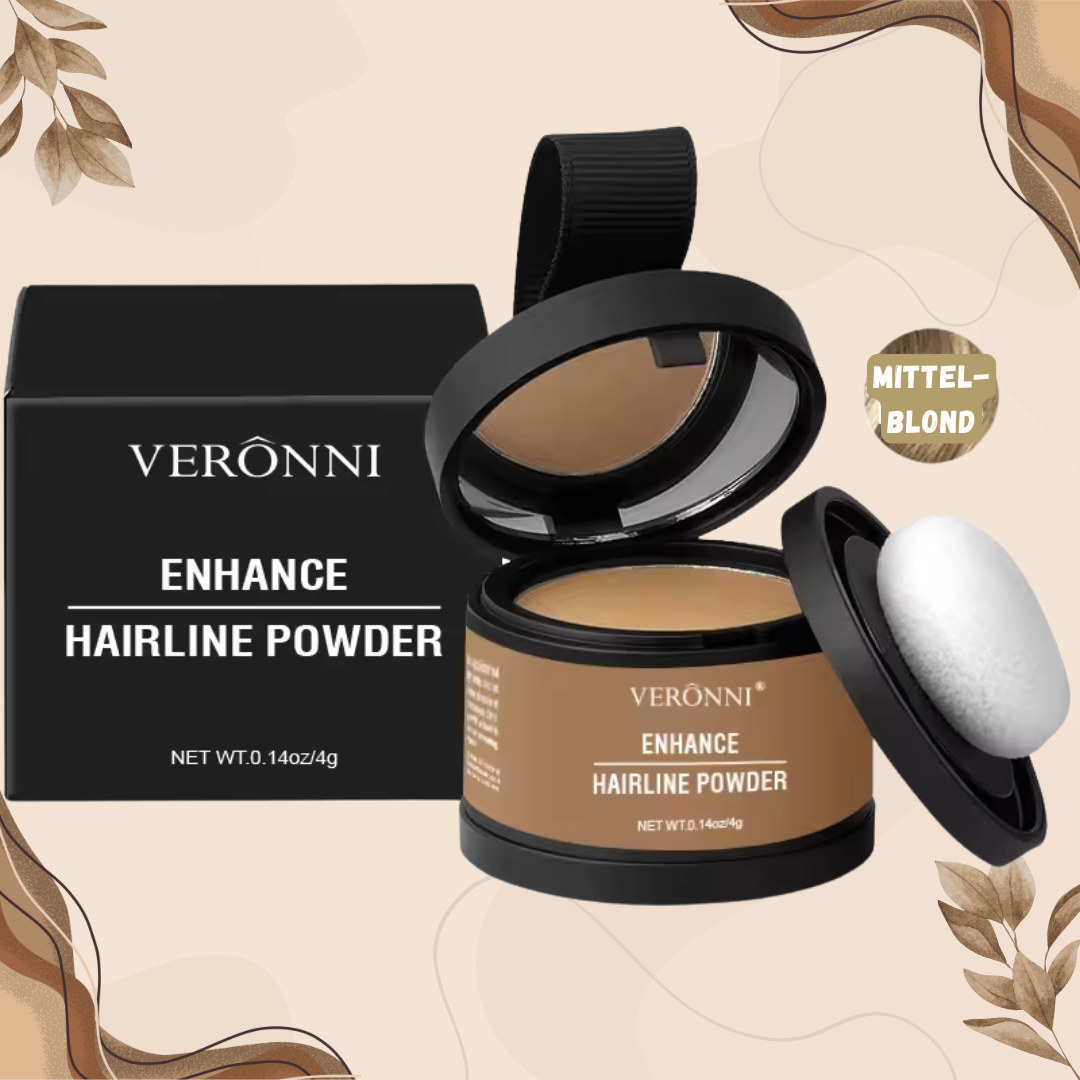 RamoraMist Shadow Powder for Hairline and Brows