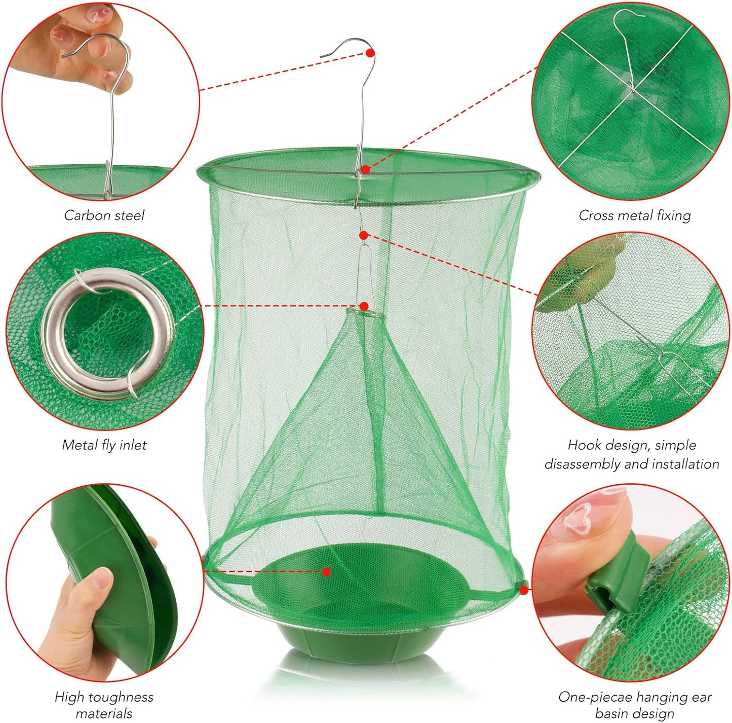 Fly Defender - Live Fly-Free and Reclaim Your Peace!