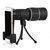 52mm Dual Focus Monocular Telescope with 16x Magnification