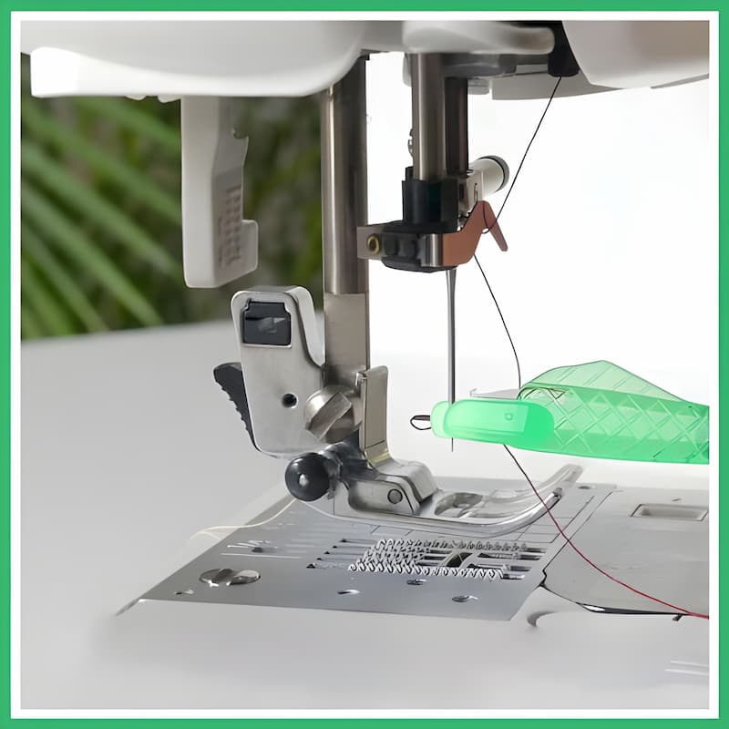 ThreadSwift — Needle Threader Tool for Hand Sewing and Sewing Machines