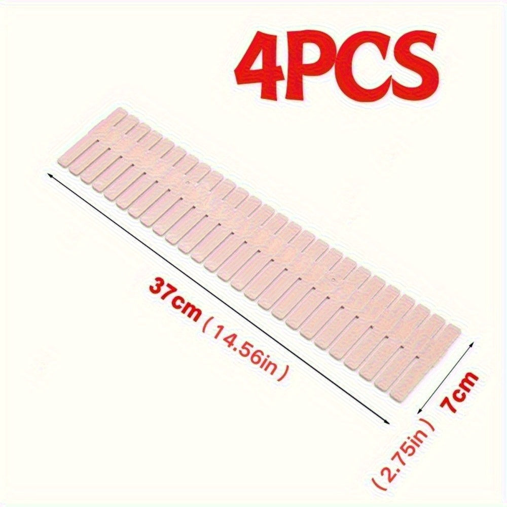 Drawer Divider Set of 4 Pieces