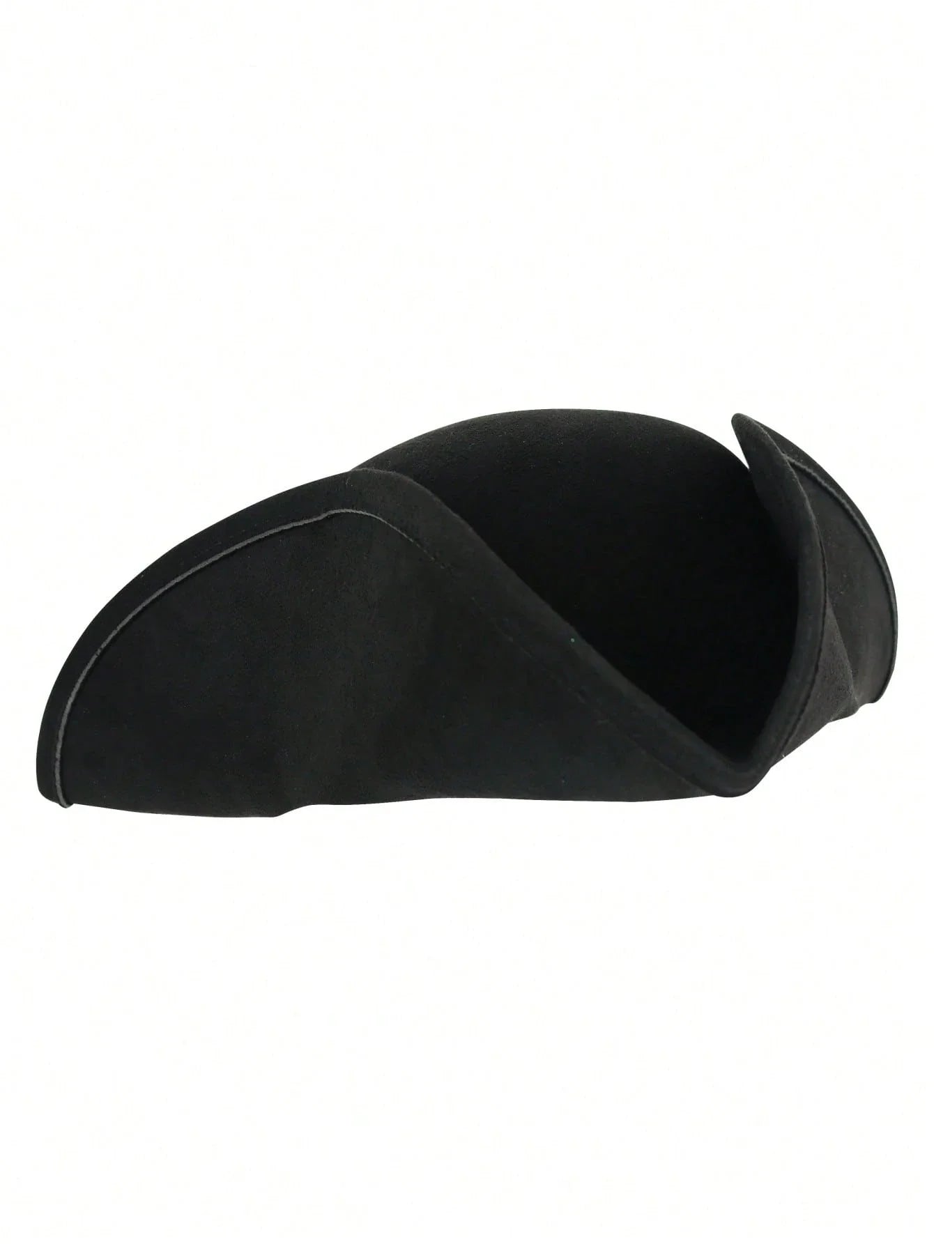 Women's Colonial Tricorn Pirate Hat for Costumes & Parties