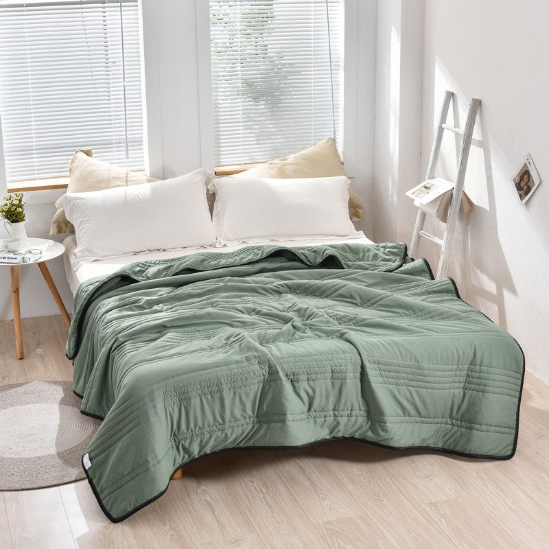 Cooling Blanket for Improved Sleep