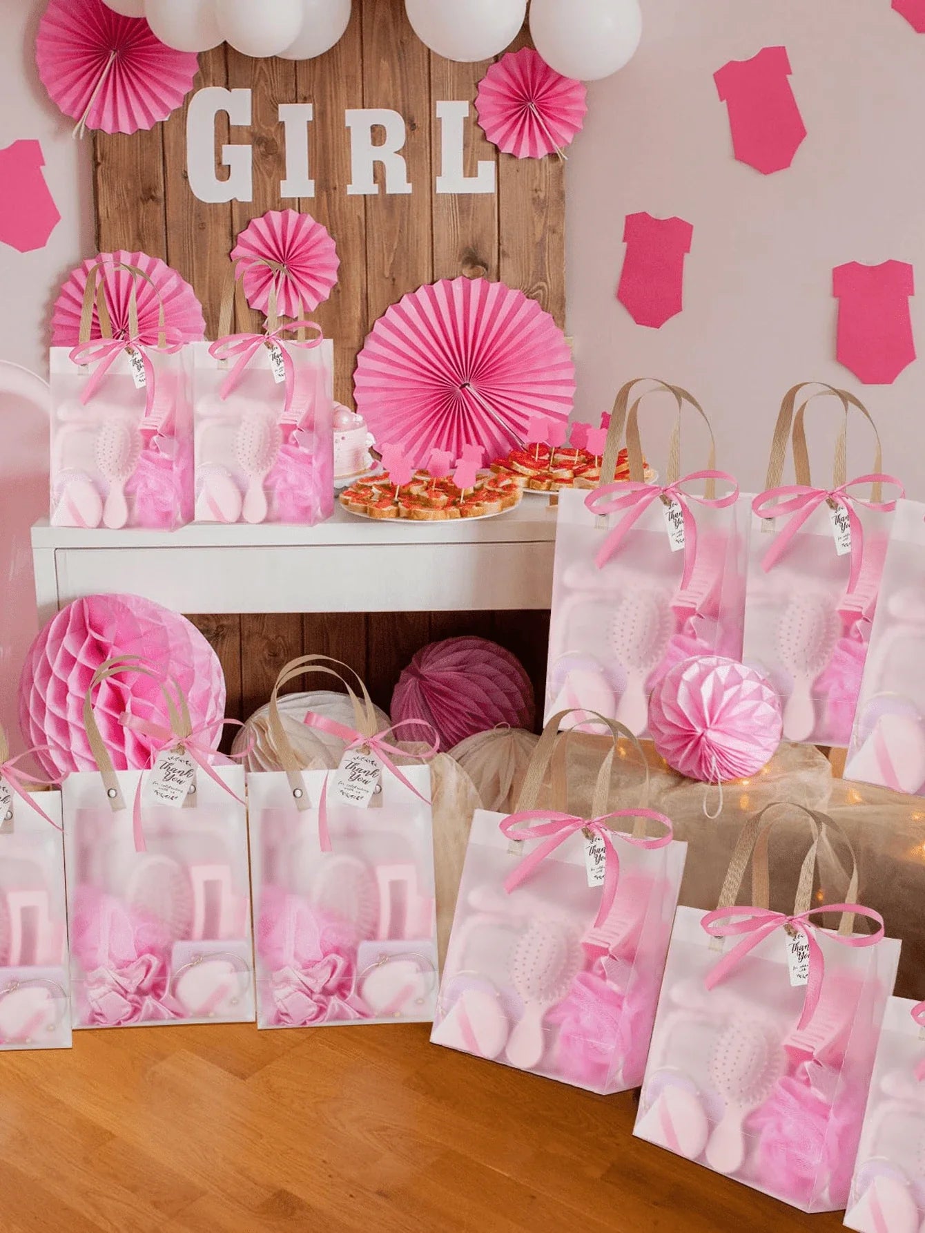 74-Piece Baby Shower Game Winner Prize Gift Set for Bridal Showers & Parties