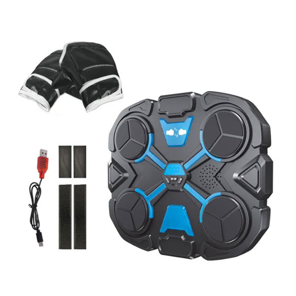 Smart Music Boxing Machine for Home Fitness & Workout