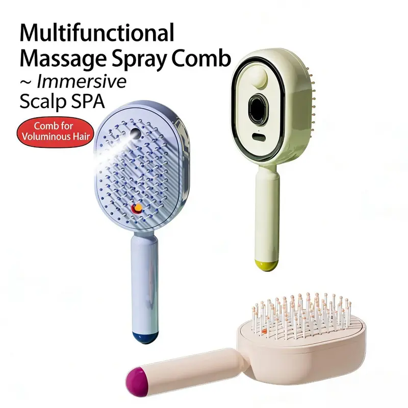 GlowRoot Massage Comb | Buy 1, Get 1 FREE