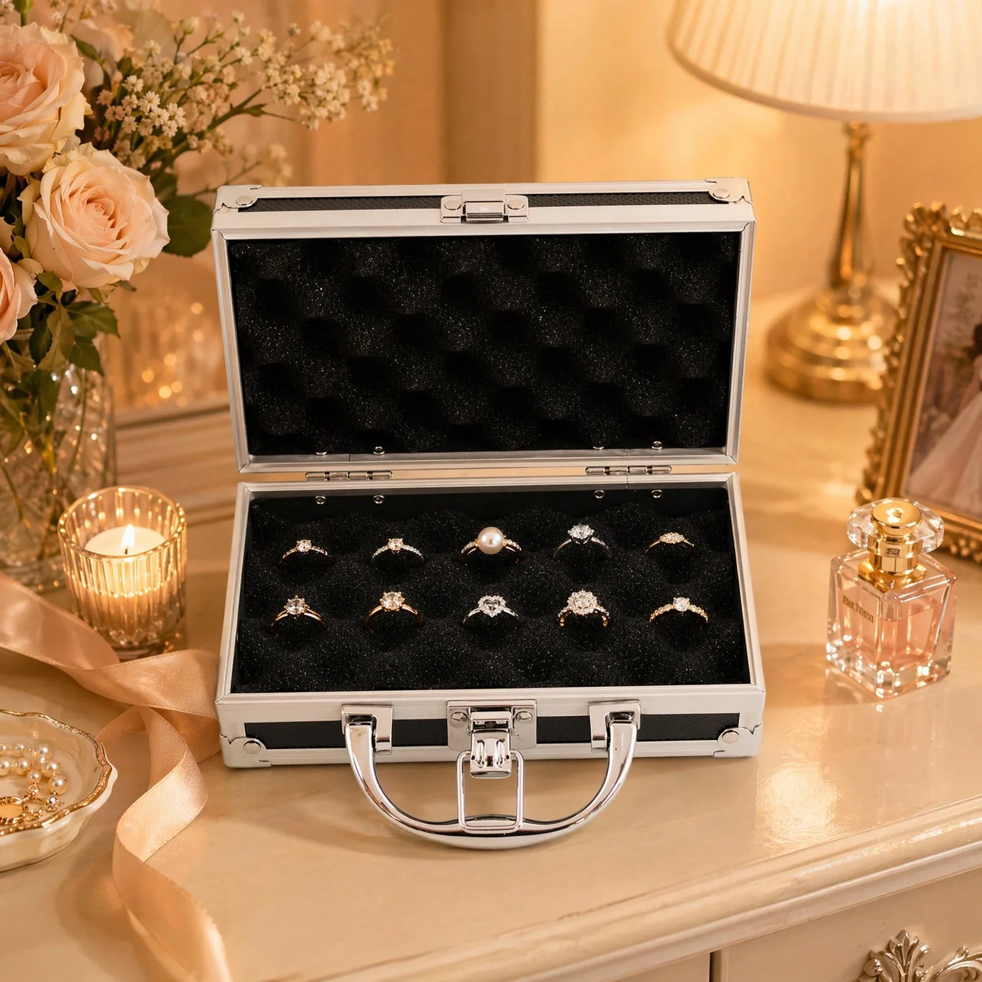1-Piece ABS Plastic Ceremony Supplies for Wedding Party