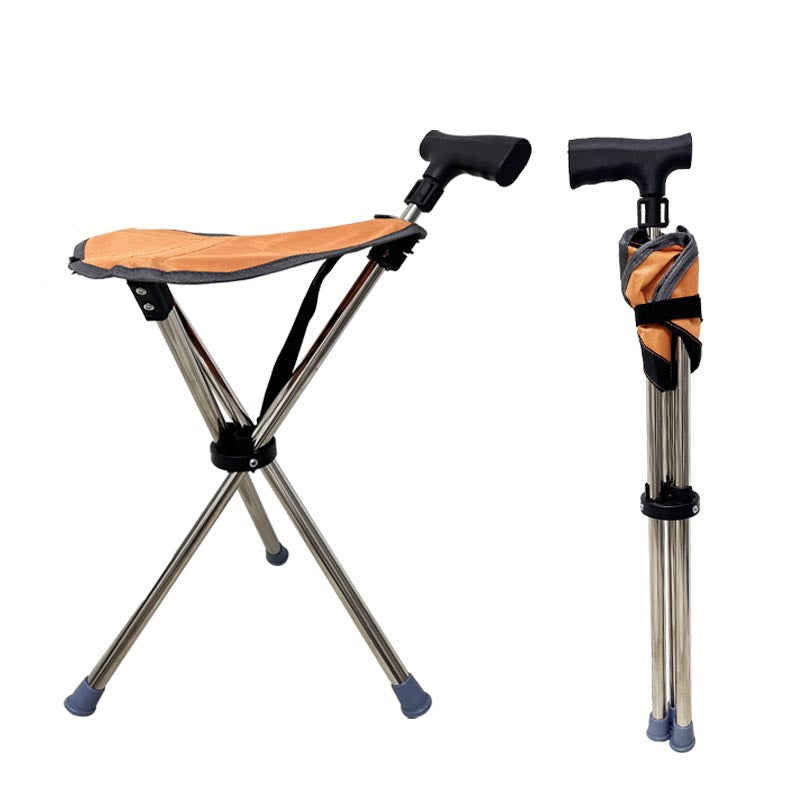 Instant Comfort Seat with Secure Grip for Any Location