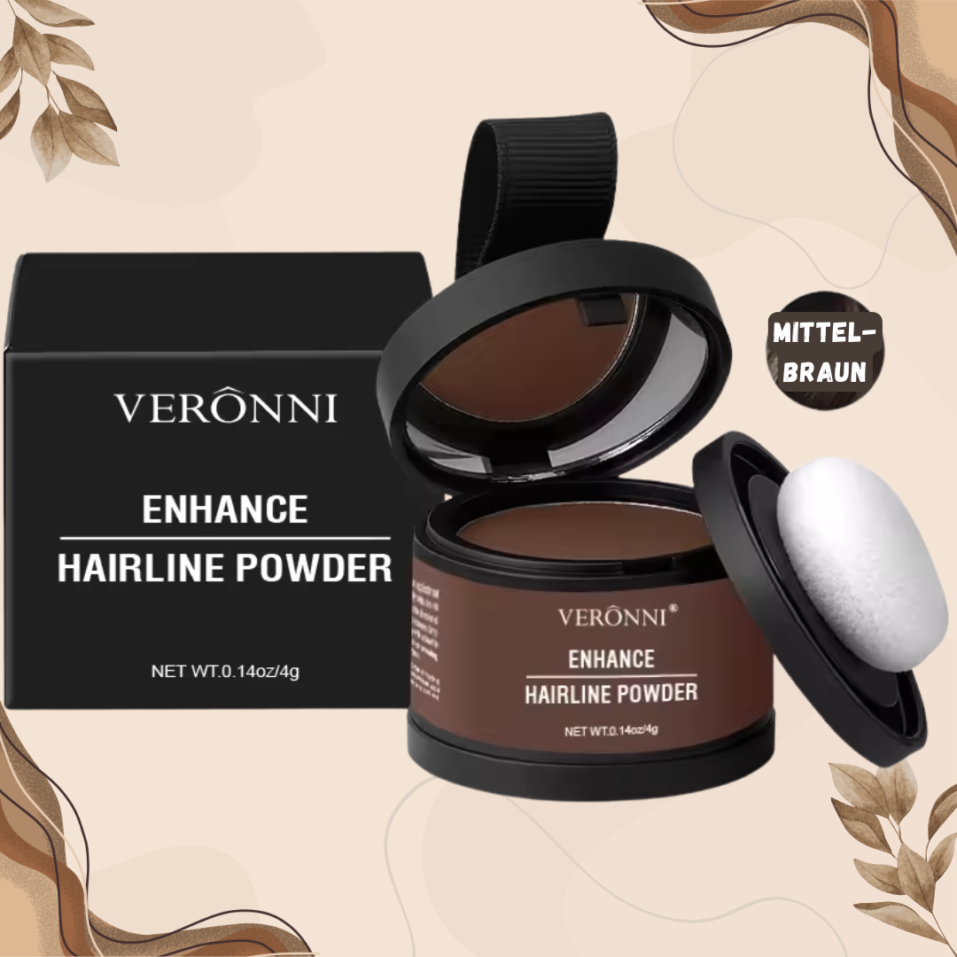 RamoraMist Shadow Powder for Hairline and Brows