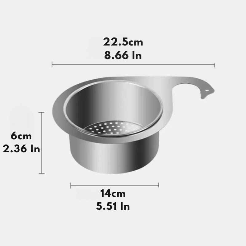 GuardMax — Stop Sink Clogs Forever with Effortless, Lasting Protection