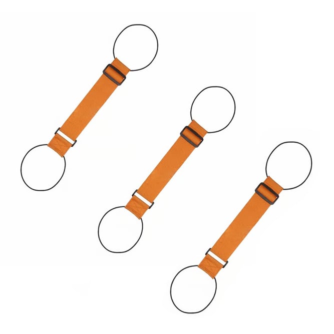 Luggage Strap with Snap Closure – Hands-Free Design