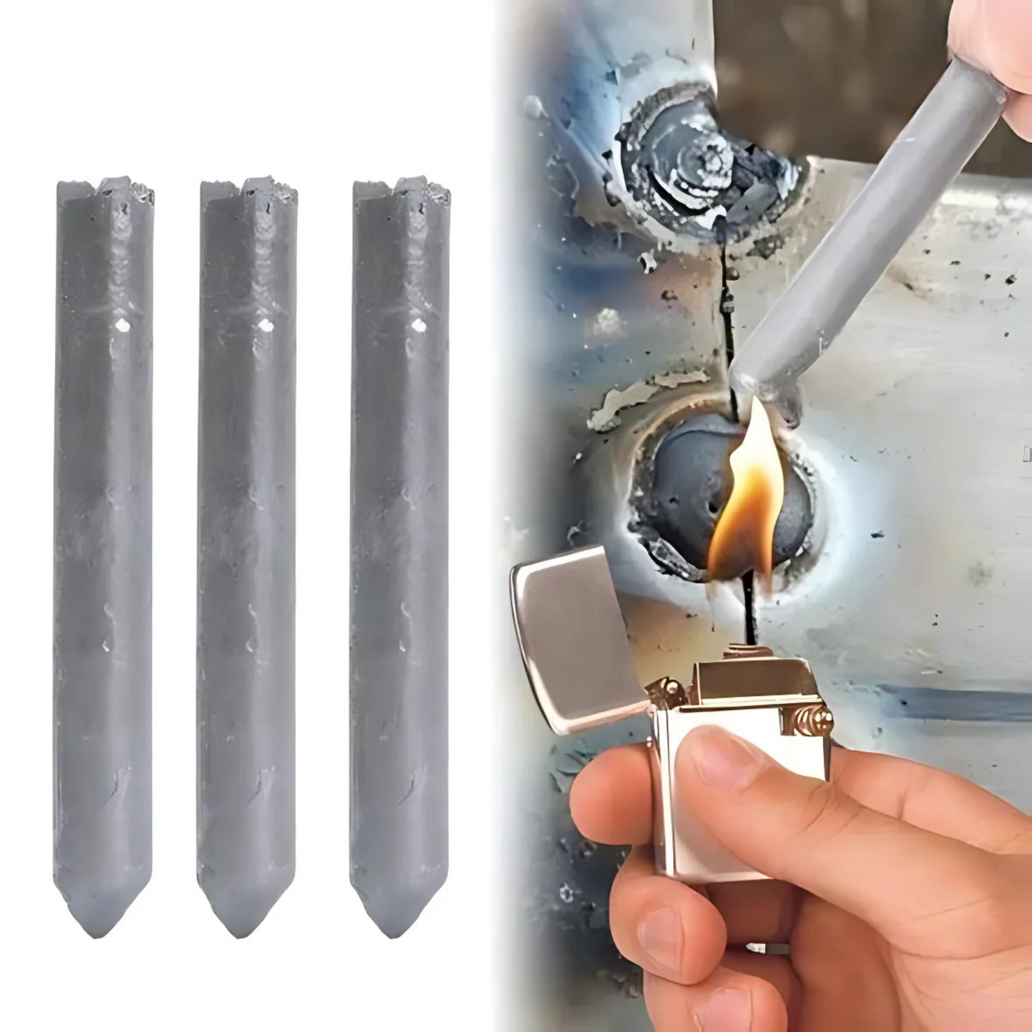 Effortless Metal Repairs — Instant Solutions for Every Challenge