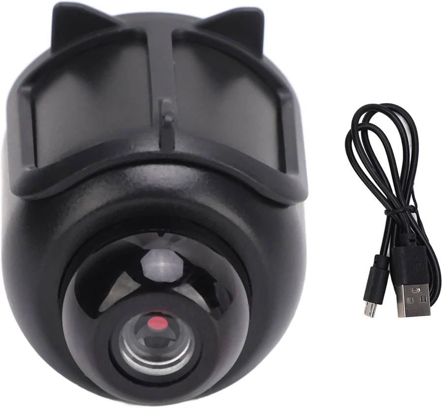 Indoor Security Camera | 1080P Full HD | Motion Alert & Night Vision | Watchyra