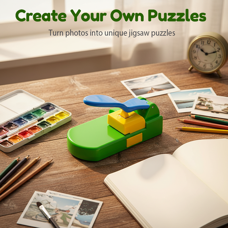 Instant Puzzle Solution – Complete Puzzles Without Missing Pieces