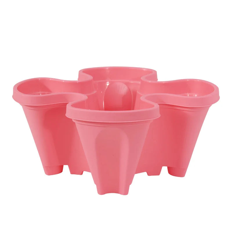 Products Stacked Pots for Growing Vegetables and Fruit