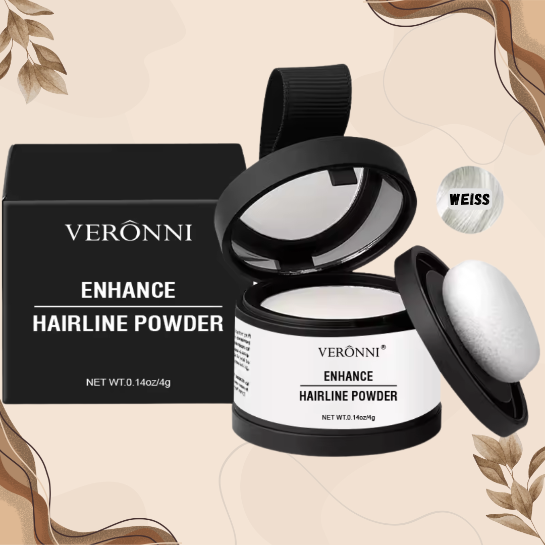 RamoraMist Shadow Powder for Hairline and Brows