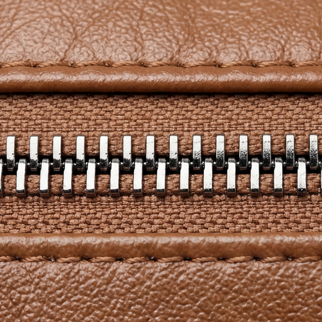 Caressa™ – Soft Leather Multi Pocket Crossbody Bag